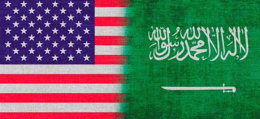 Американско-аравийские отношения
