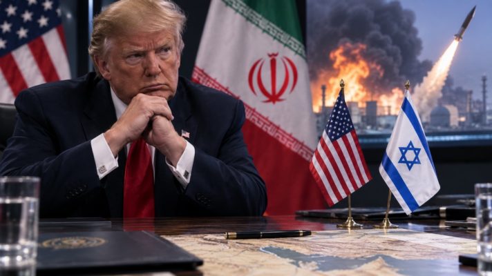 Кровью и деньгами: как Трамп переизобрёл ядерную сделку с Ираном.